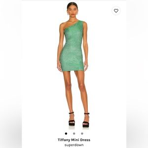 Tiffany Mini Dress - superdown